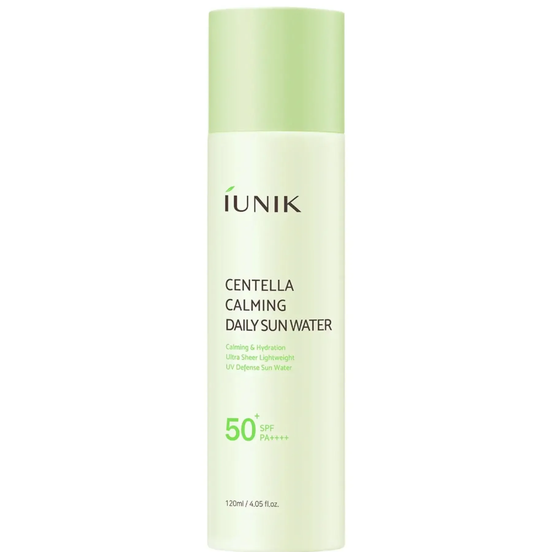 Sale Centella Calming Daily Sun Water Hauptzutat|Vegan Pflege