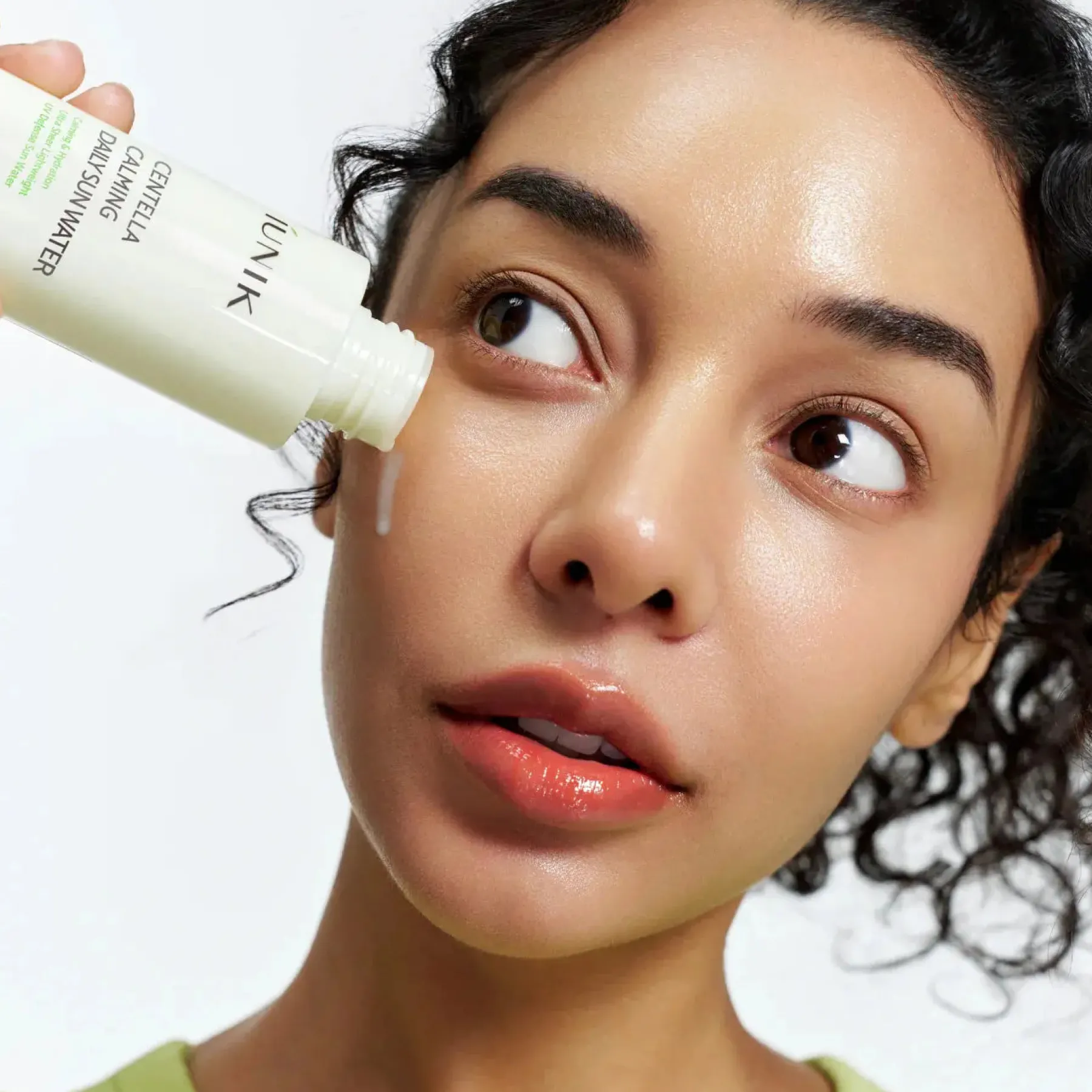 New Centella Calming Daily Sun Water Mini 20 ml. Alle Korean Skincare|Hauptzutat
