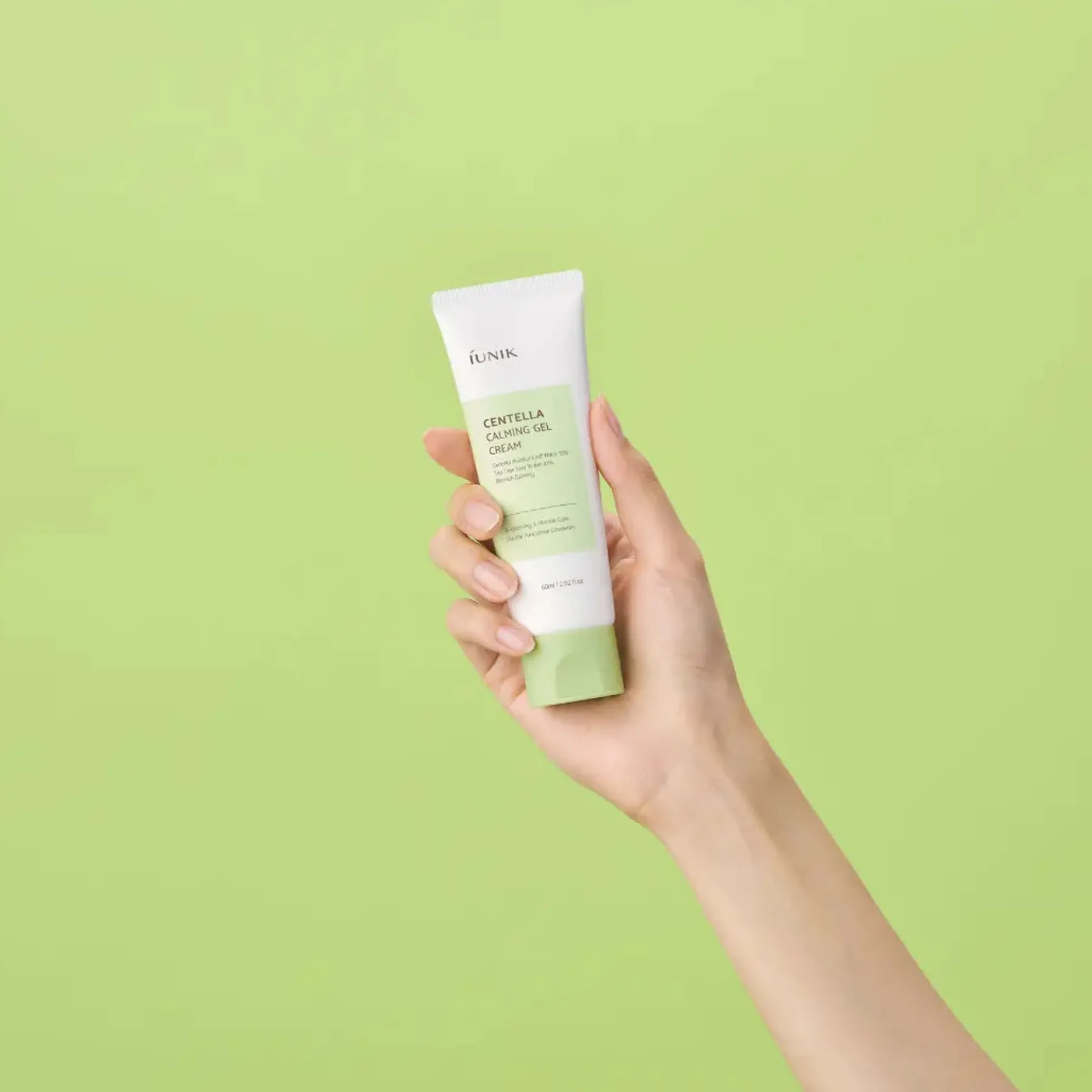Clearance Centella Calming Gel Cream Clean Beauty|Feuchtigkeitscremes
