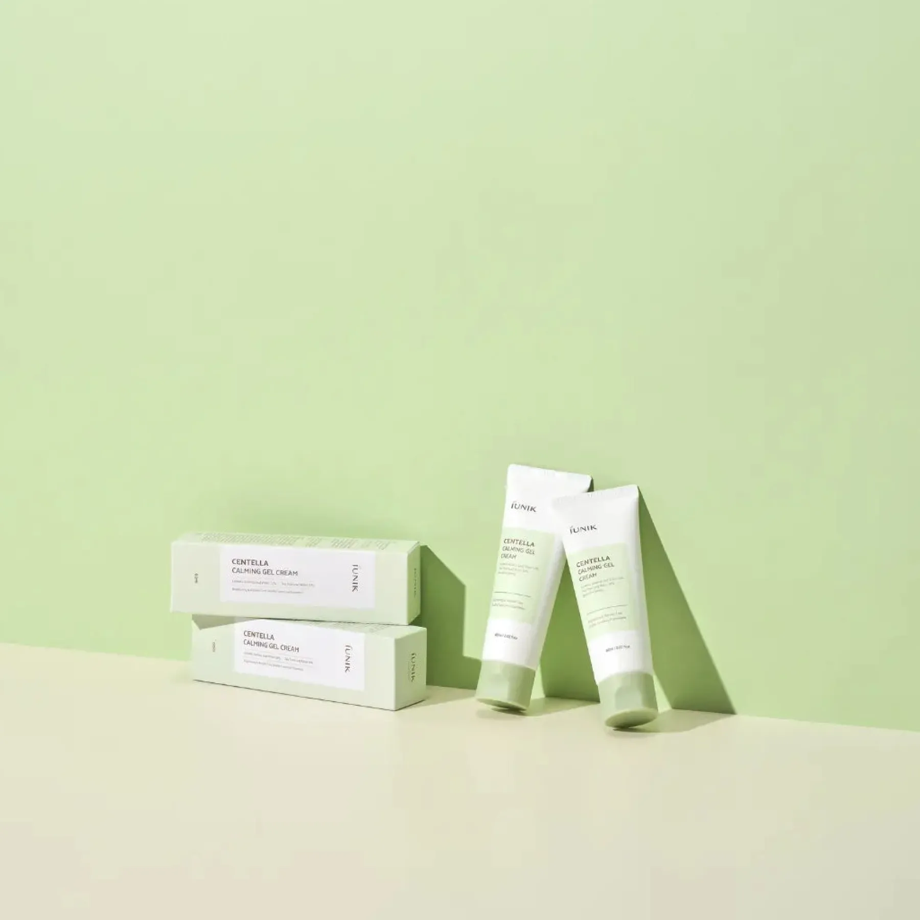 Clearance Centella Calming Gel Cream Clean Beauty|Feuchtigkeitscremes
