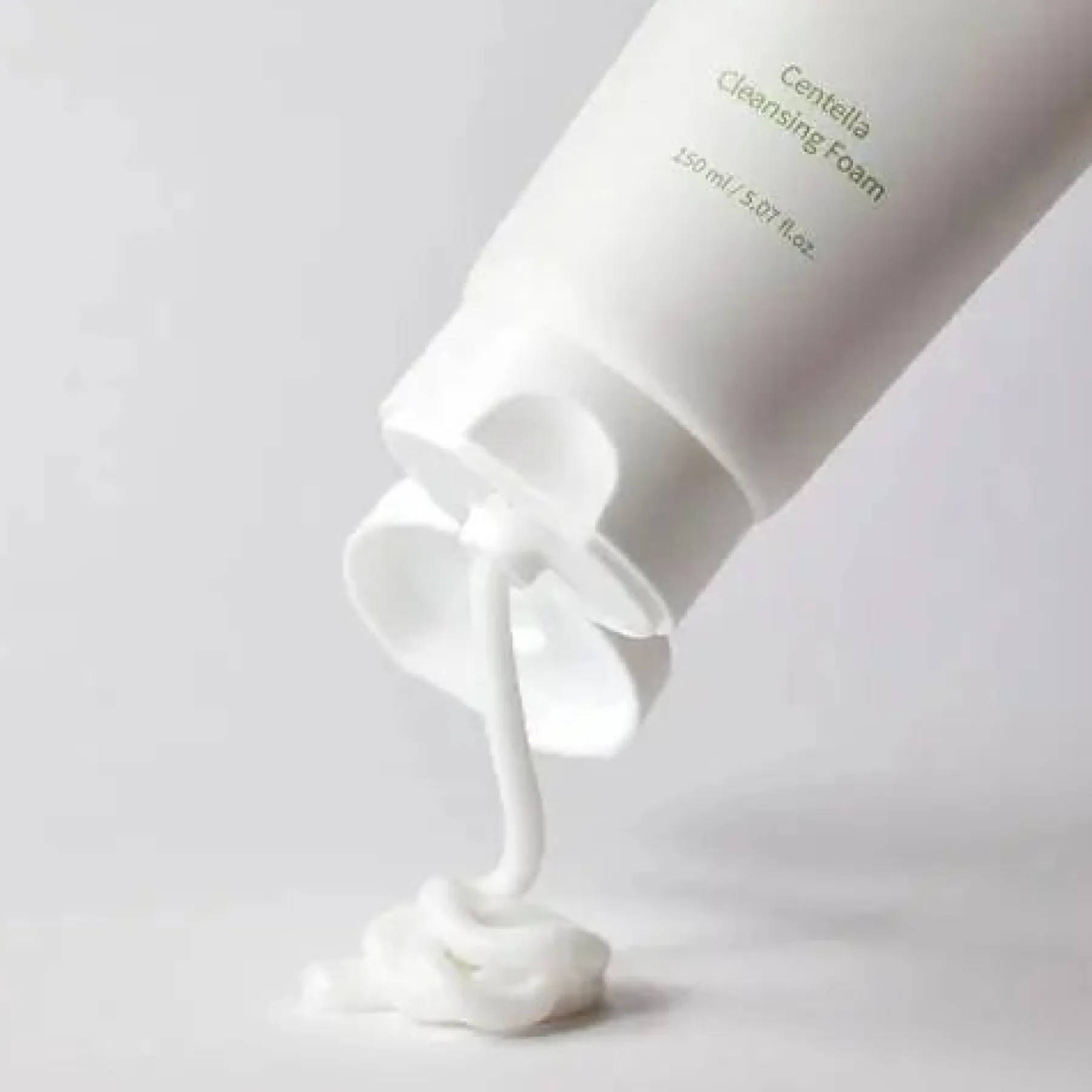 New Centella Cleansing Foam Hauptzutat|Reinigungsmittel