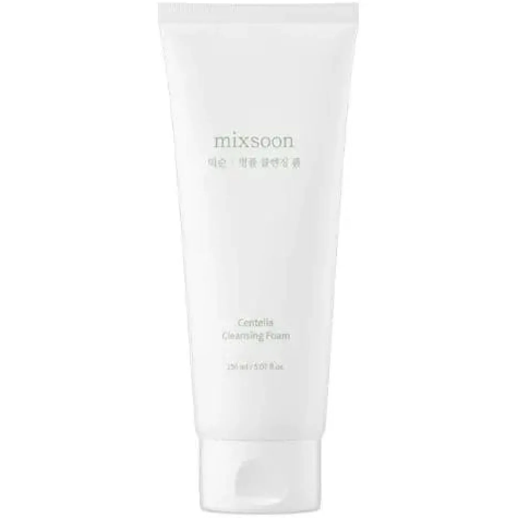 New Centella Cleansing Foam Hauptzutat|Reinigungsmittel