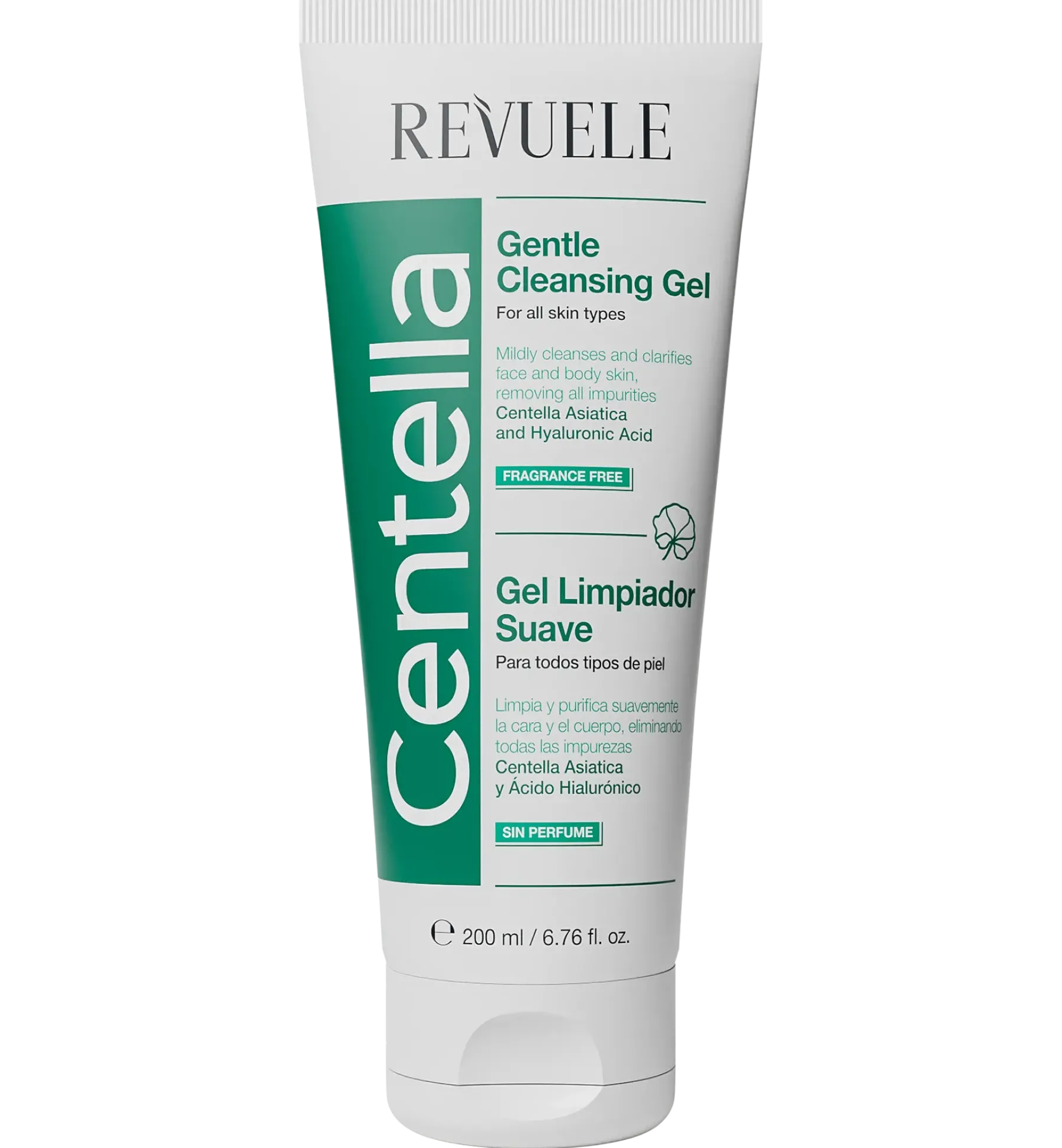 Best Centella Gentle Face Cleansing Gel Vegan Pflege|Hautprobleme