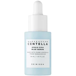 Hot Centella Hyalu-Cica Blue Serum 30 ml Hauptzutat|Vegan Pflege