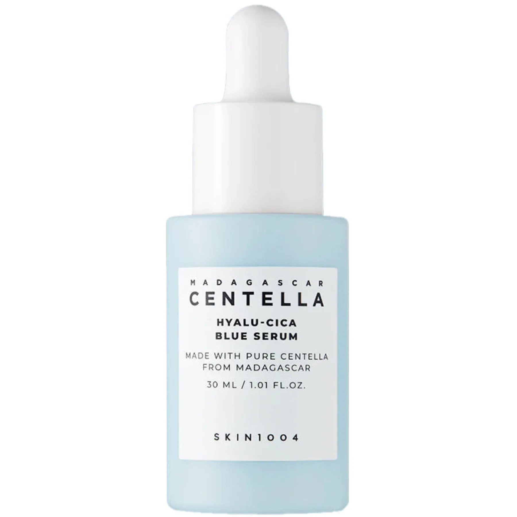 Hot Centella Hyalu-Cica Blue Serum 30 ml Hauptzutat|Vegan Pflege
