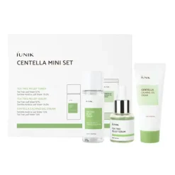 Online Centella Mini Set Hauptzutat|Vegan Pflege