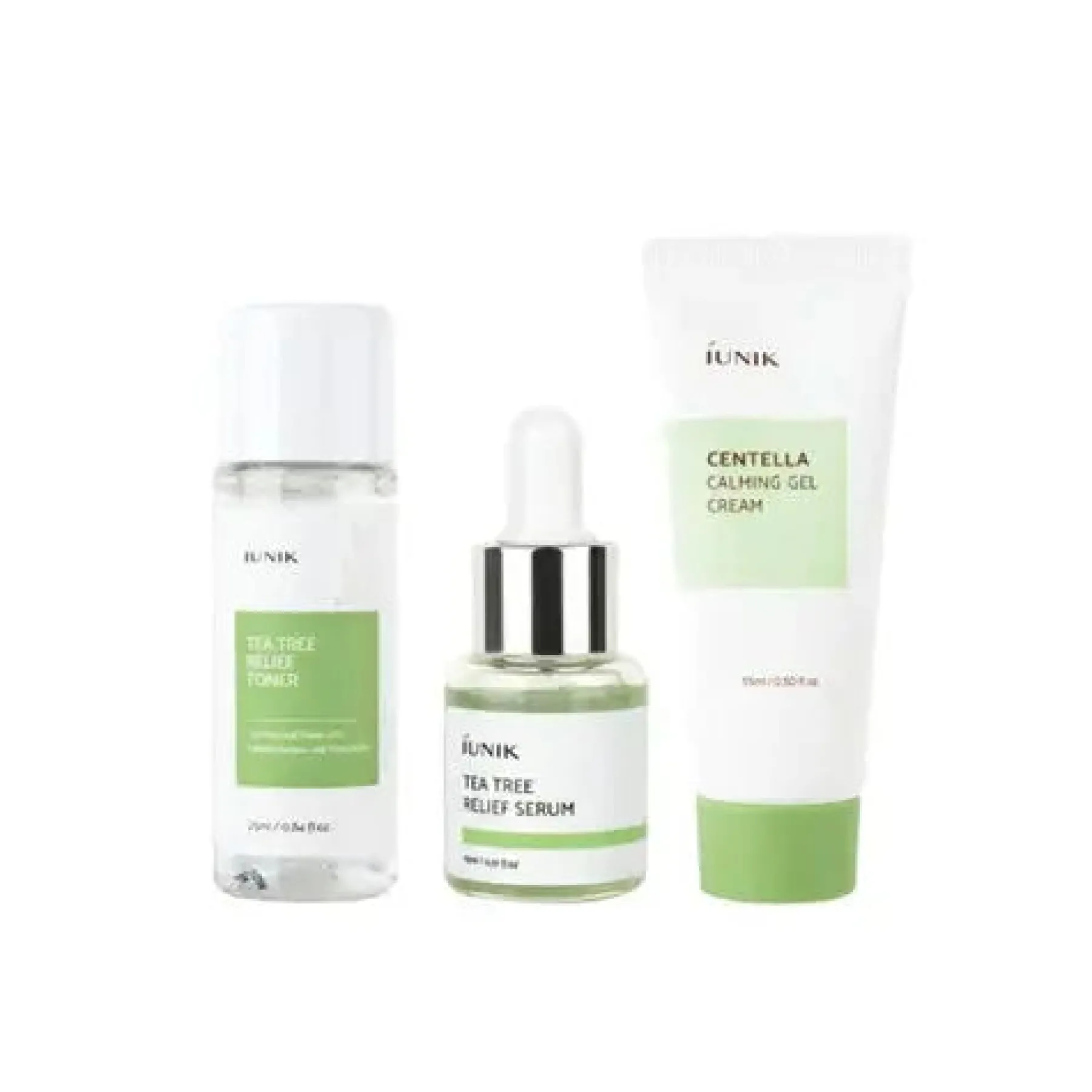 Online Centella Mini Set Hauptzutat|Vegan Pflege