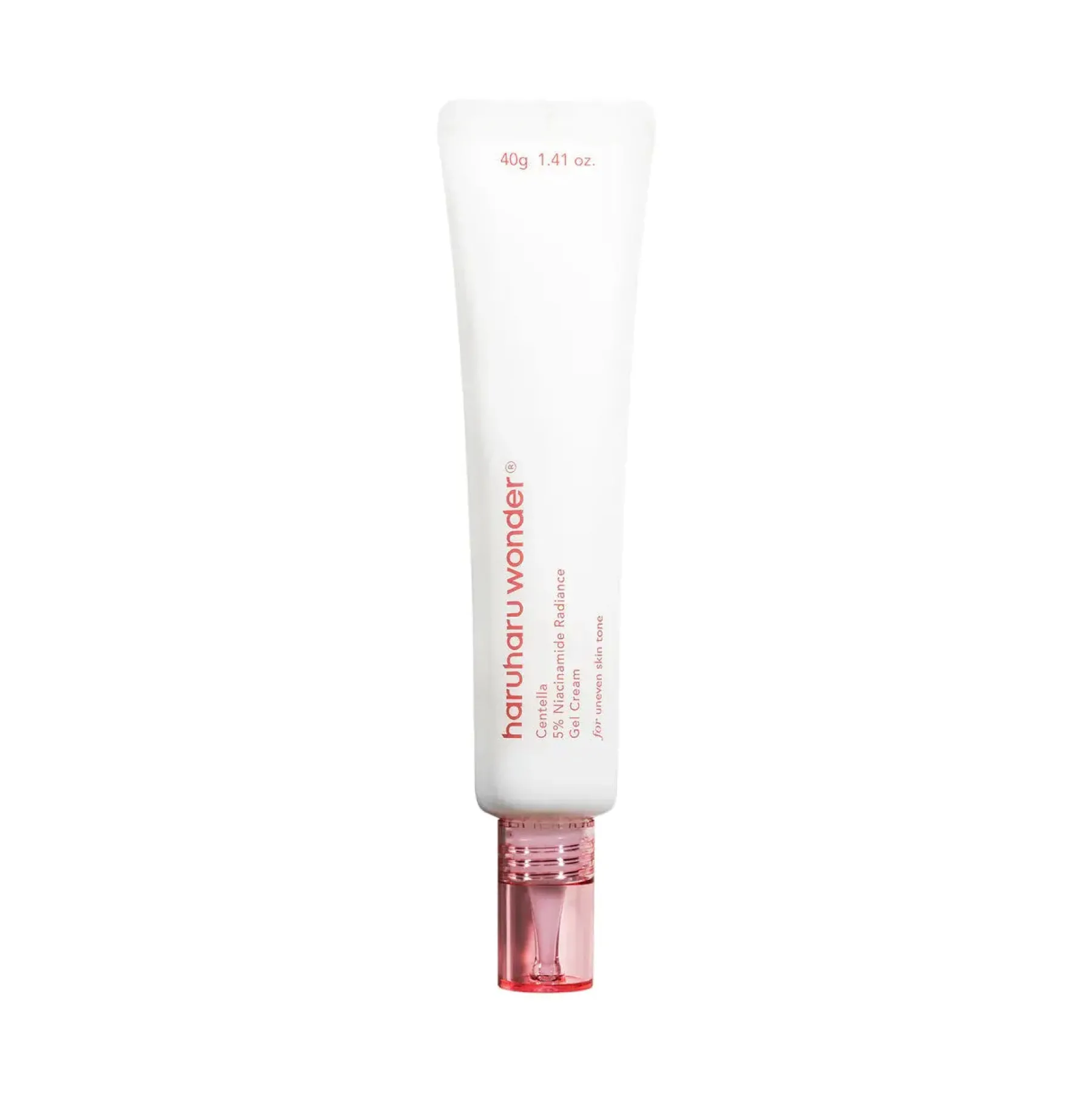 Clearance Centella 5% Niacinamide Radiance Gel Cream 40 gr. Feuchtigkeitscremes|Hauptzutat
