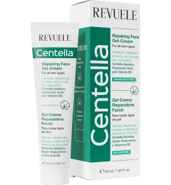 Online Centella Repairing Face Gel Cream Vegan Pflege|Feuchtigkeitscremes