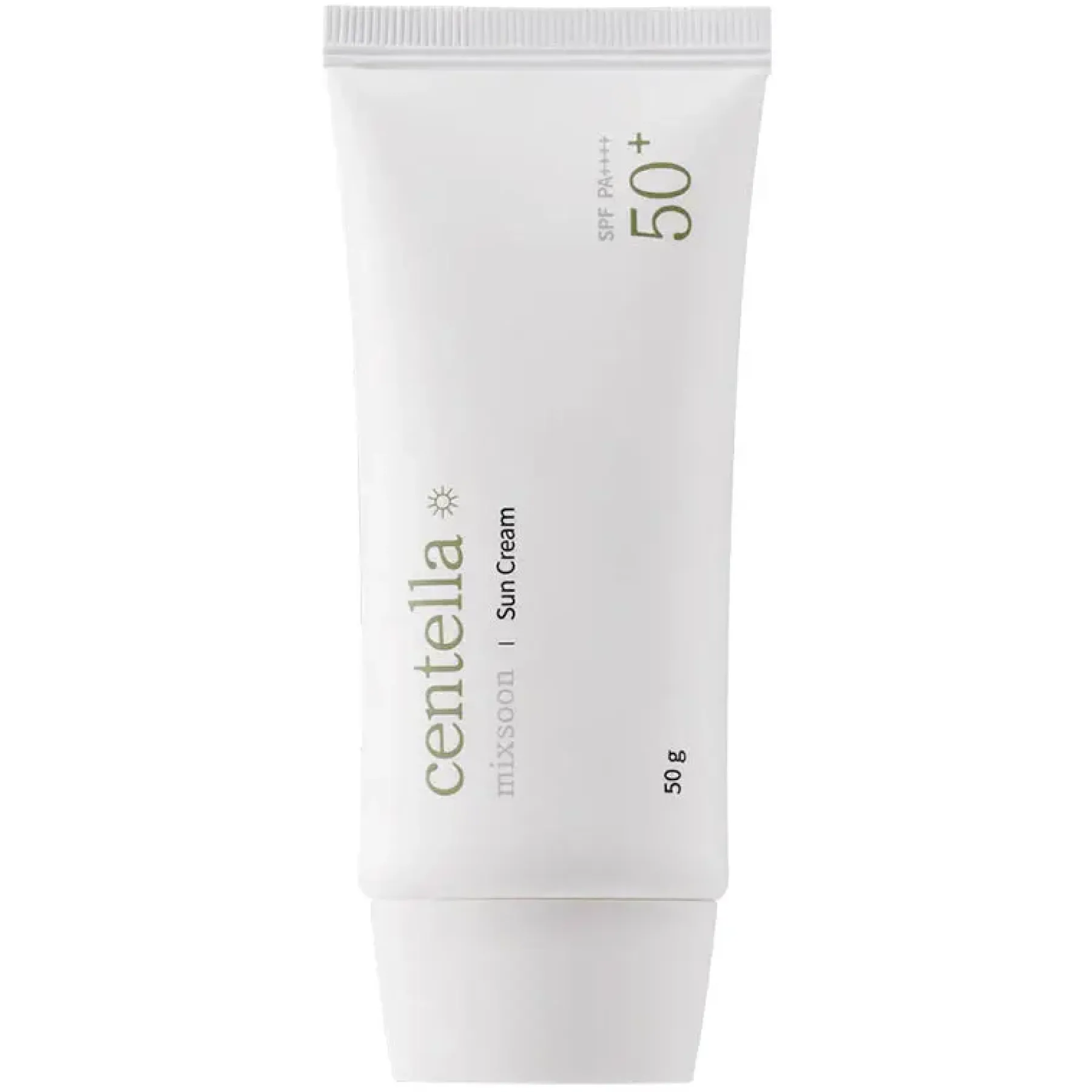Discount Centella Sun Cream SPF 50+ PA++++ Hauptzutat|Spf50