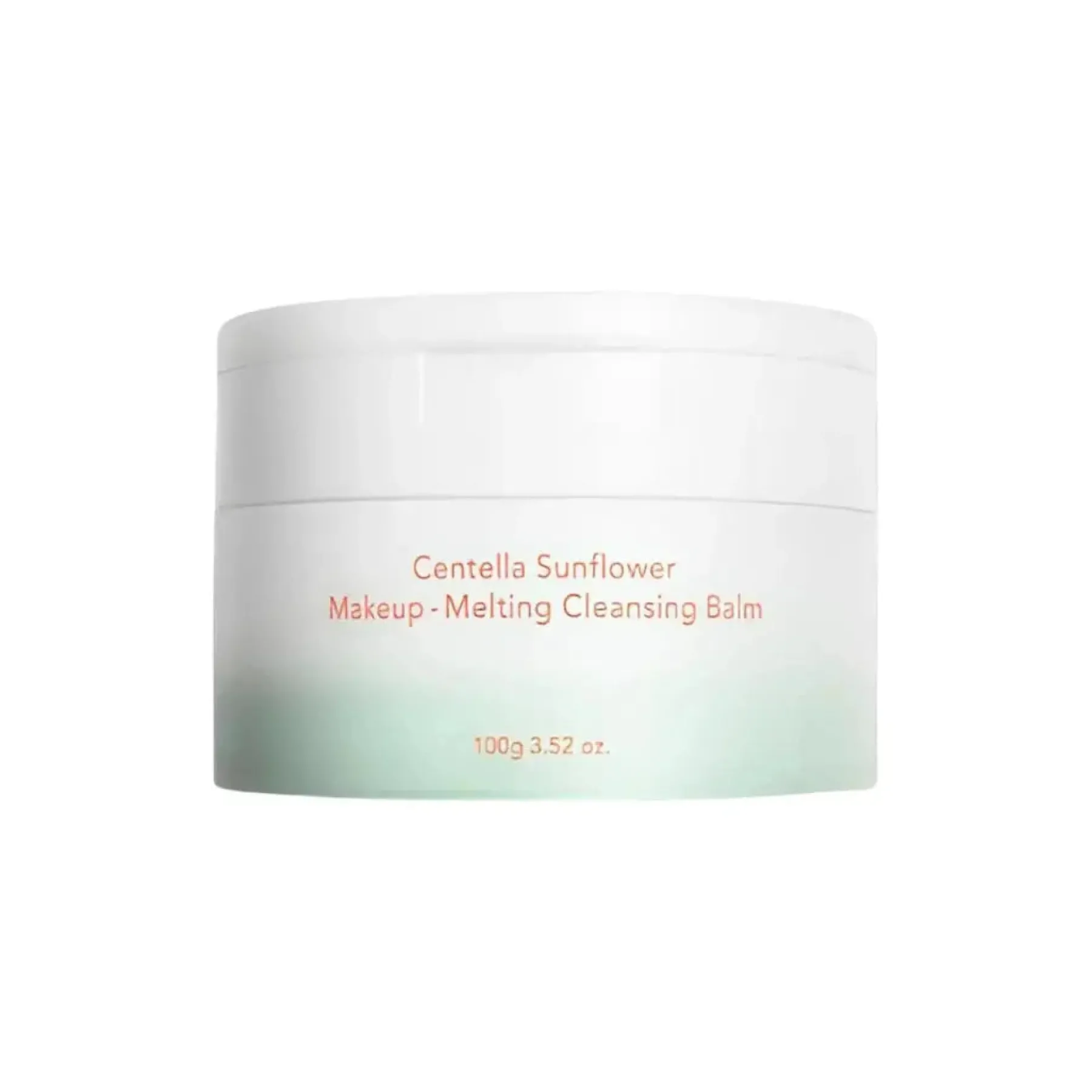 Online Centella Sunflower Makeup Melting Cleansing Balm Makeup Entferner|Hauptzutat