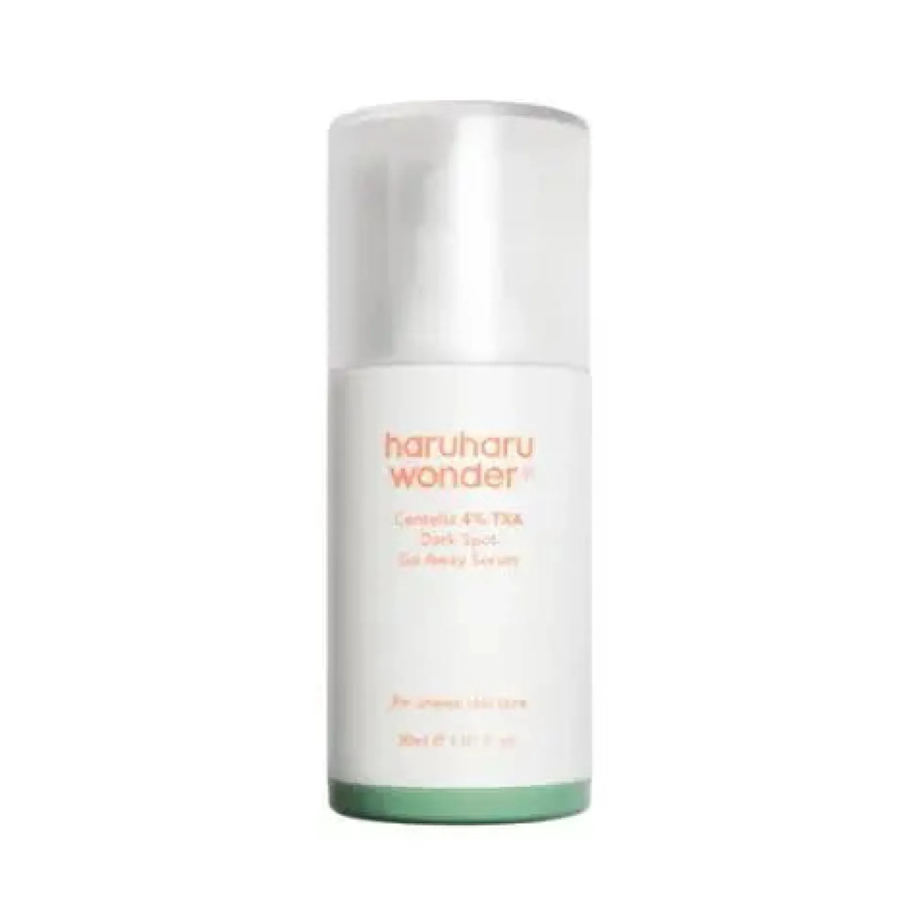 Centella 4% TXA Dark Spot Go Away Serum Clean Beauty|Hauptzutat