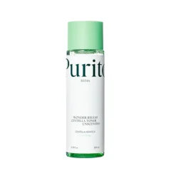 Centella Unscented Toner Hauptzutat|Calming Toners