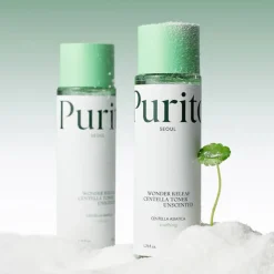 Centella Unscented Toner Hauptzutat|Calming Toners