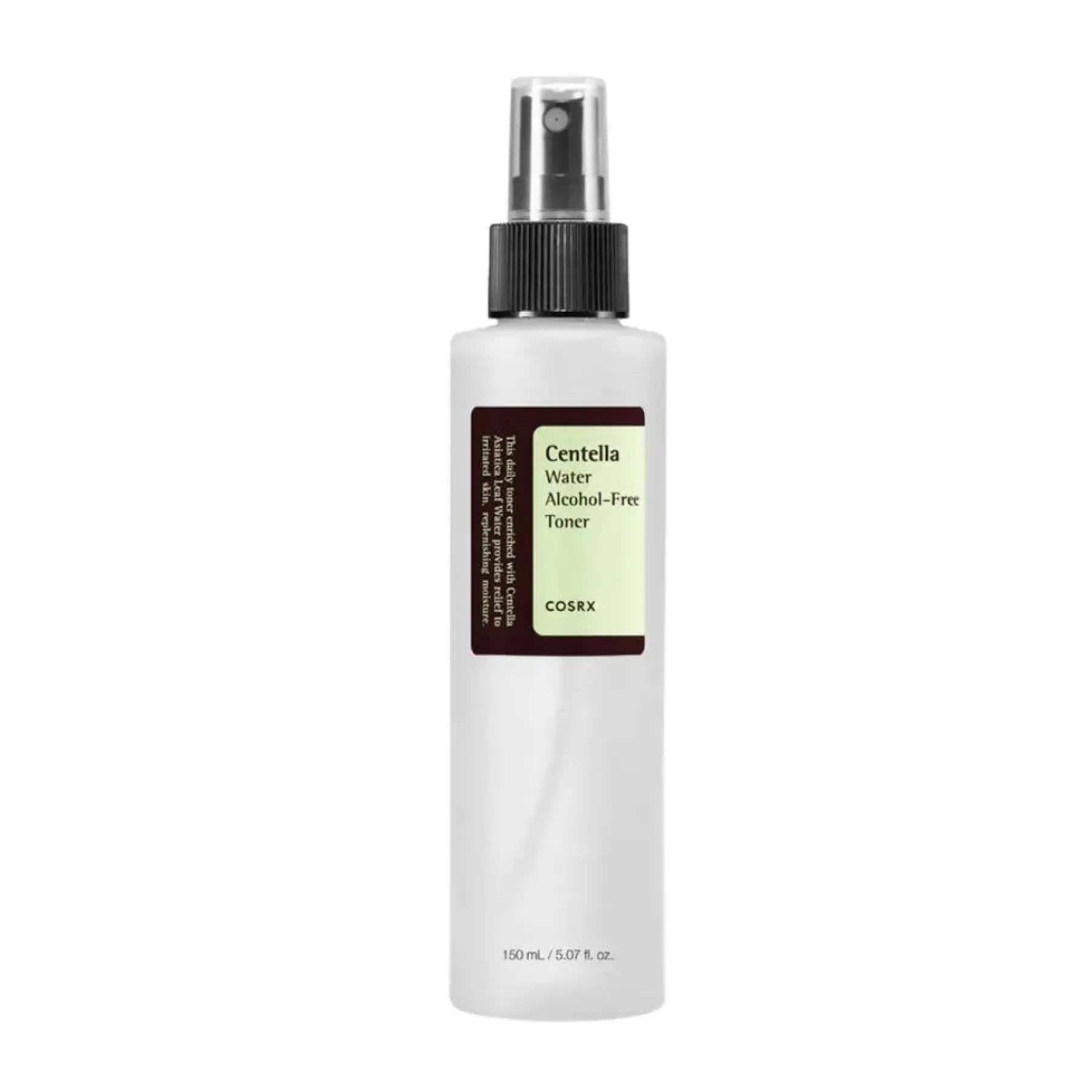 New Centella Water Alcohol Free Toner Face Mists|Hauptzutat