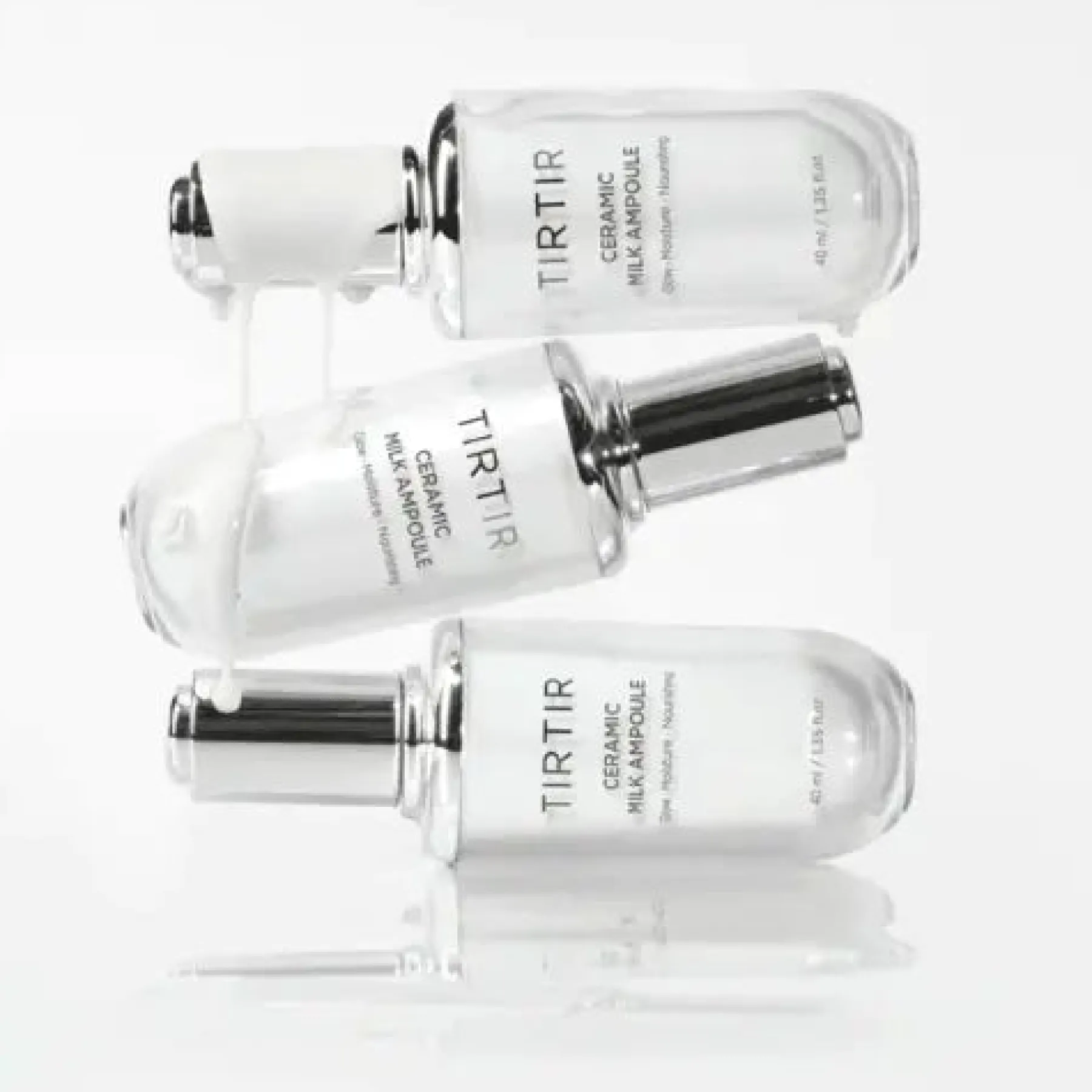 Outlet Ceramic Milk Ampoule Hauptzutat|Ampoules