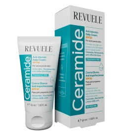 Ceramide Anti Blemish Daily Cream SPF50 Vegan Pflege|Hauptzutat
