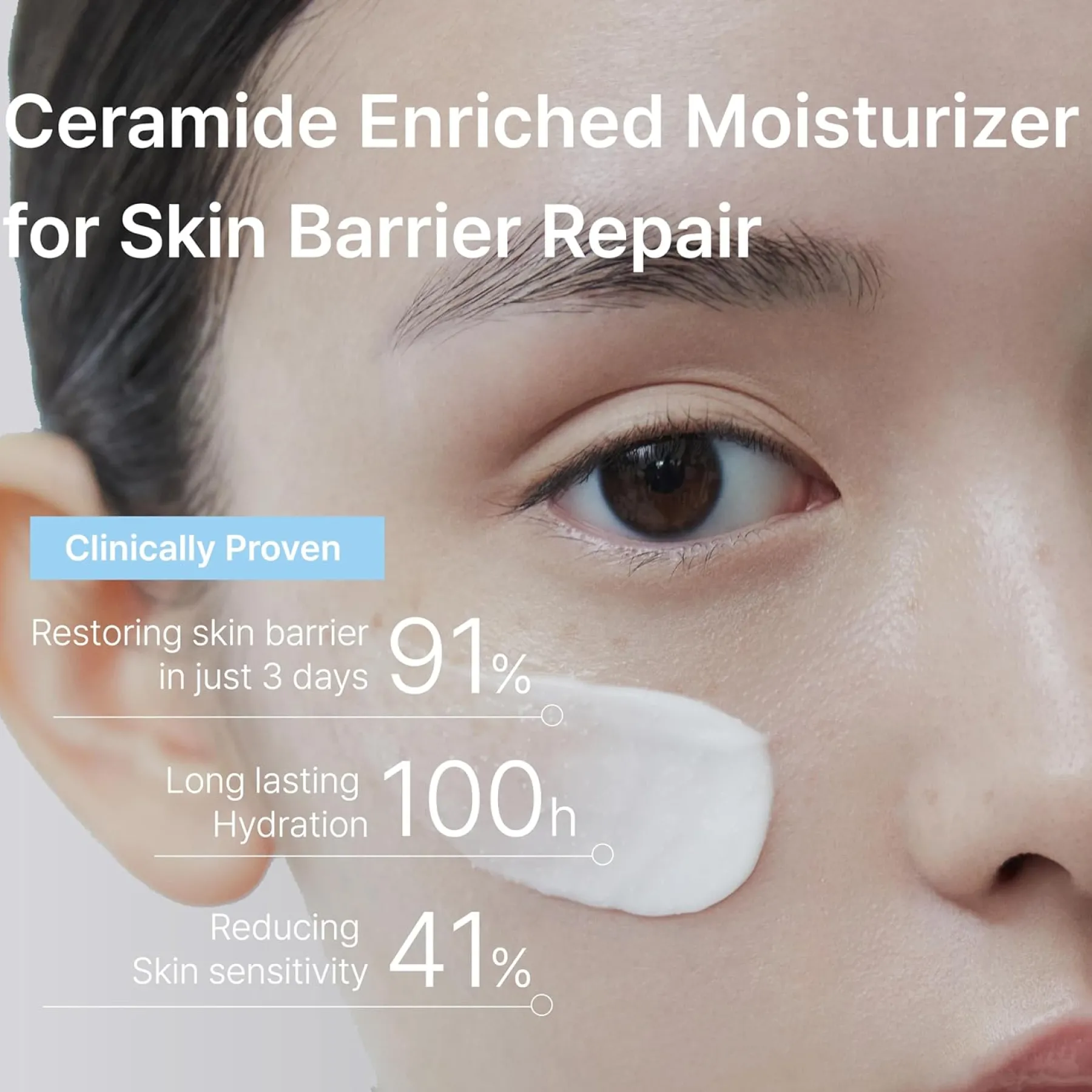 Best Ceramide Ato Concentrate Cream Clean Beauty|Feuchtigkeitscremes
