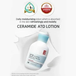 Clearance Ceramide Ato Lotion 50 ml. Feuchtigkeitscremes|Hauptzutat