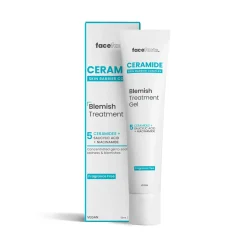 Discount Ceramide Blemish Treatment Gel Vegan Pflege|Hauptzutat