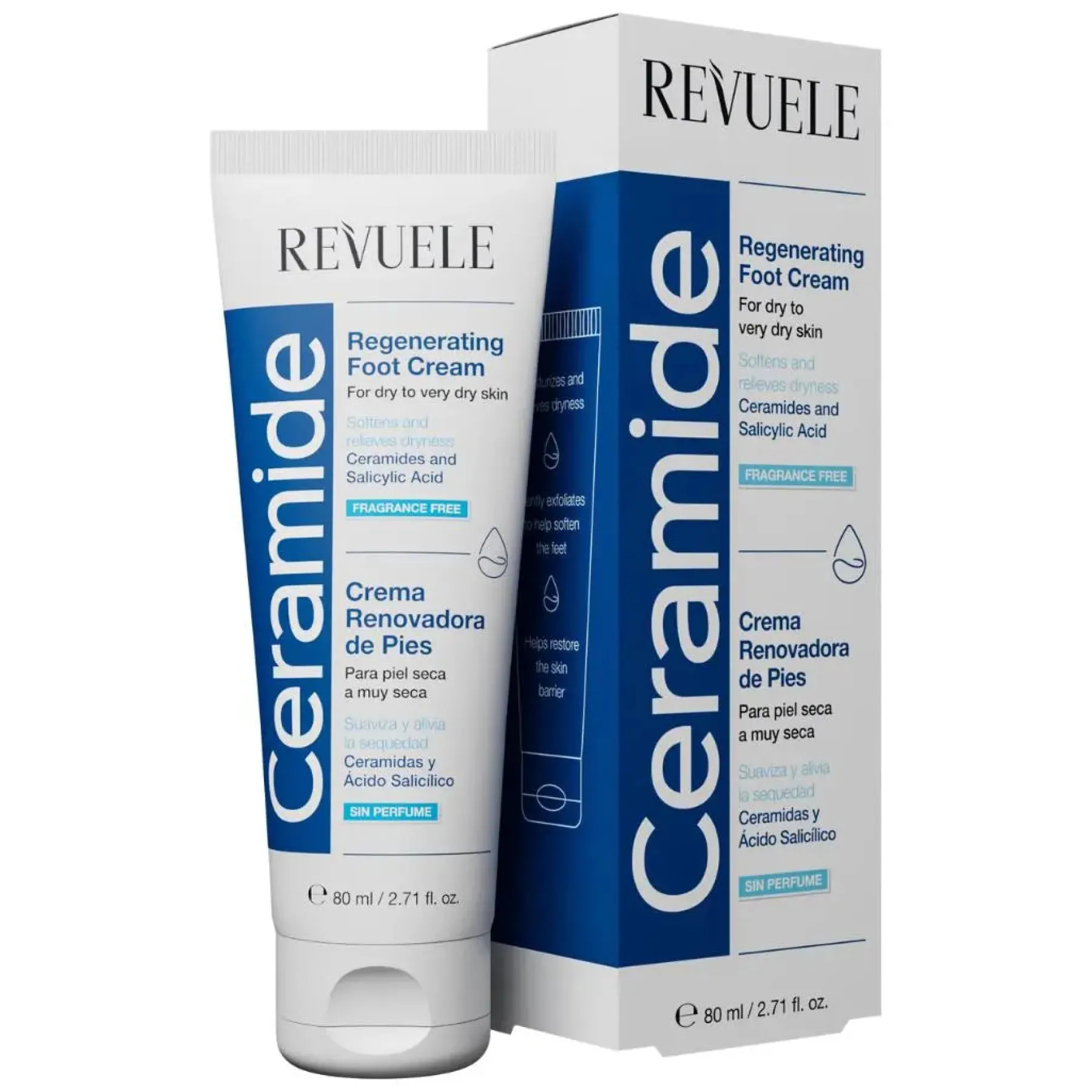 Best Ceramide Foot Cream Fußpflege|Hauptzutat