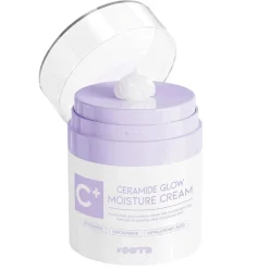 Hot Ceramide Glow Moisture Cream Feuchtigkeitscremes|Hauptzutat