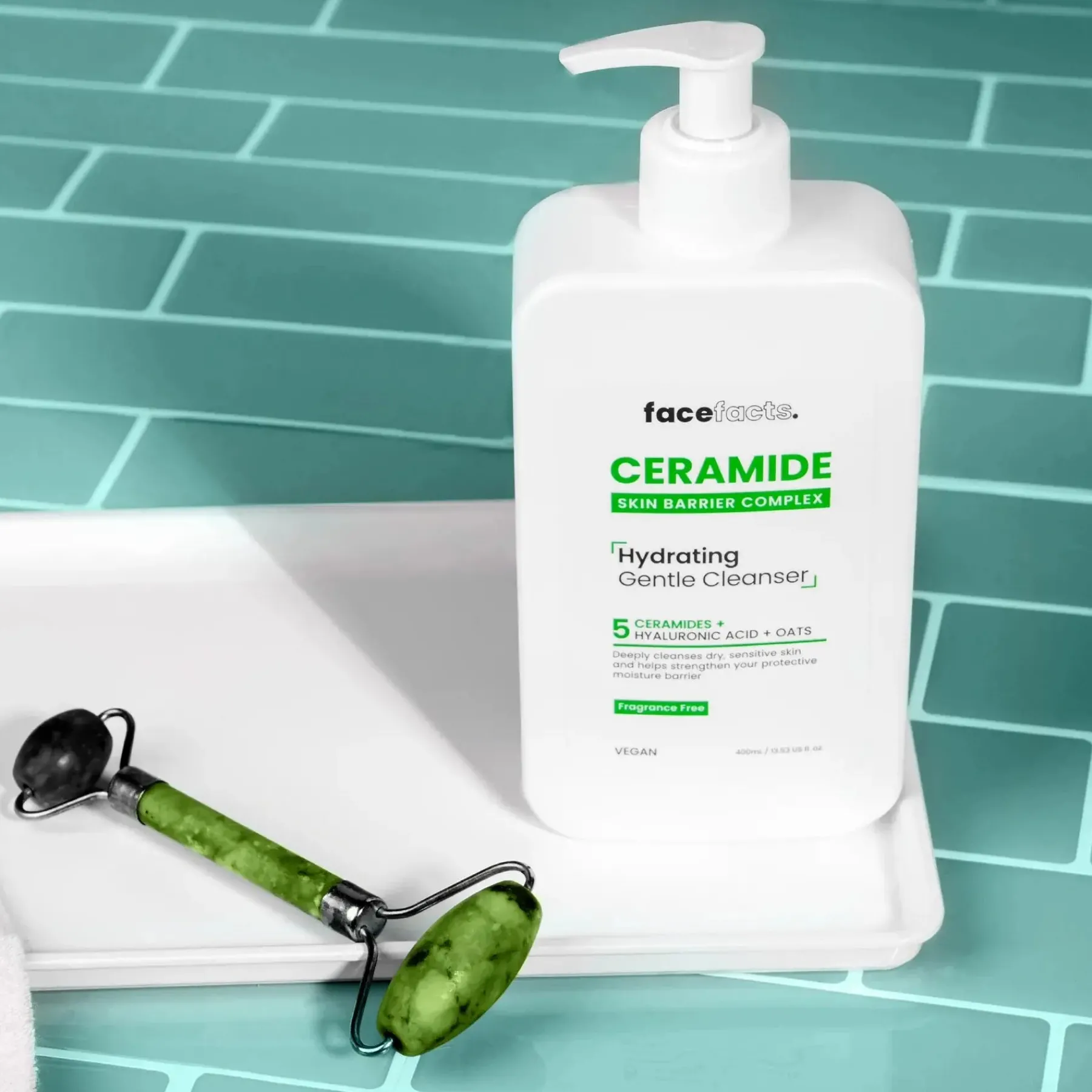 Sale Ceramide Hydrating Gentle Cleanser Vegan Pflege|Hauptzutat