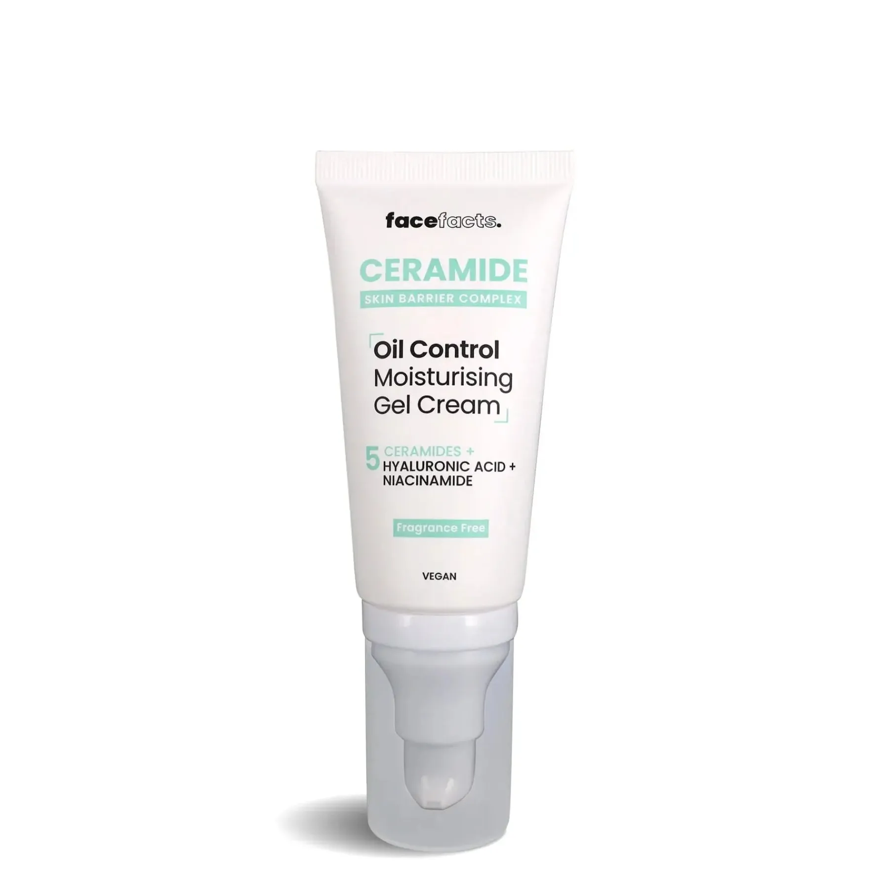 Clearance Ceramide Oil Control Moisturising Gel Cream Vegan Pflege|Feuchtigkeitscremes