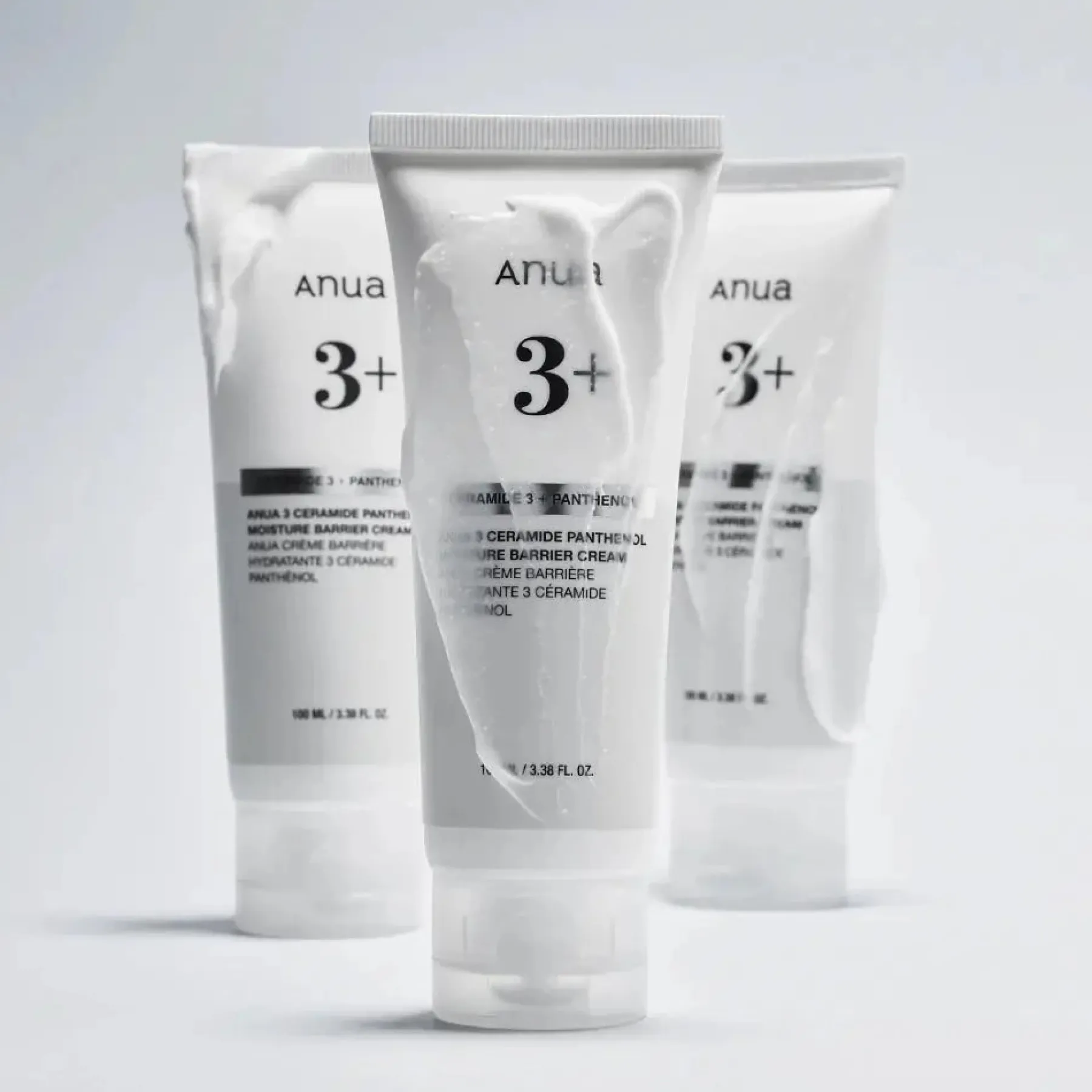 Outlet 3 Ceramide Panthenol Moisture Barrier Cream Feuchtigkeitscremes|Hauptzutat