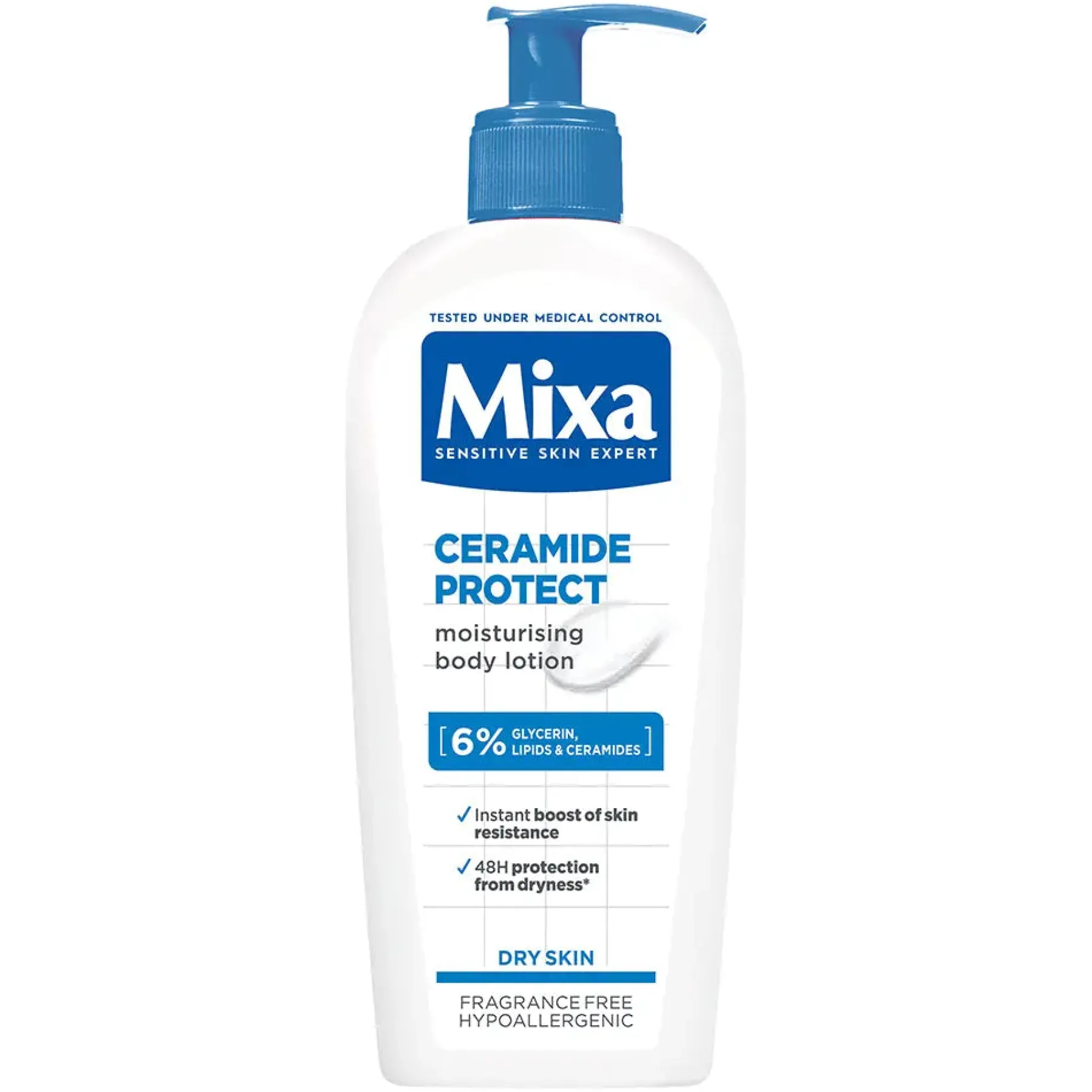 Hot Ceramide Protect Body Lotion Everything Shower|Körperlotion