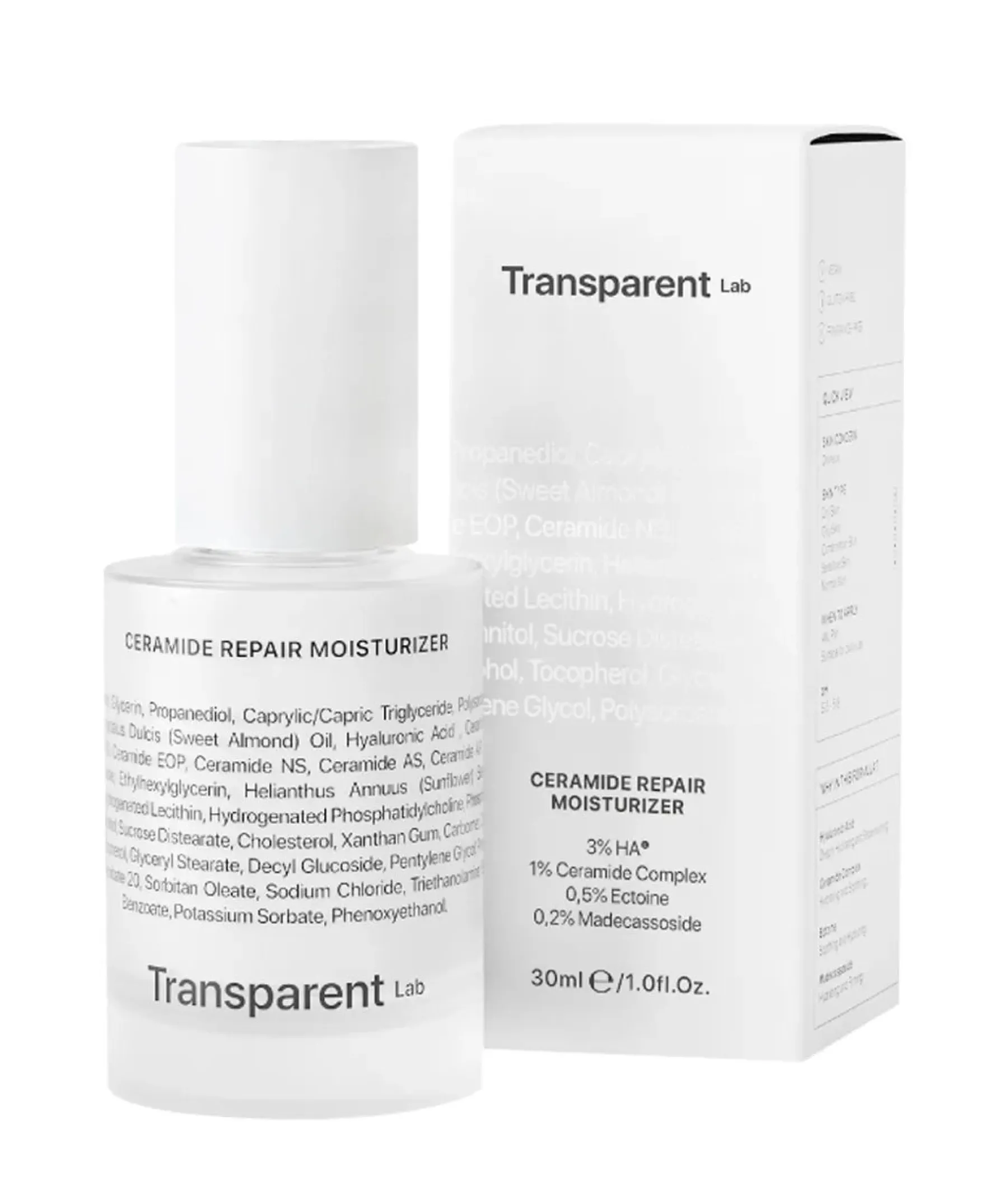 Sale Ceramide Repair Moisturizer Vegan Pflege
