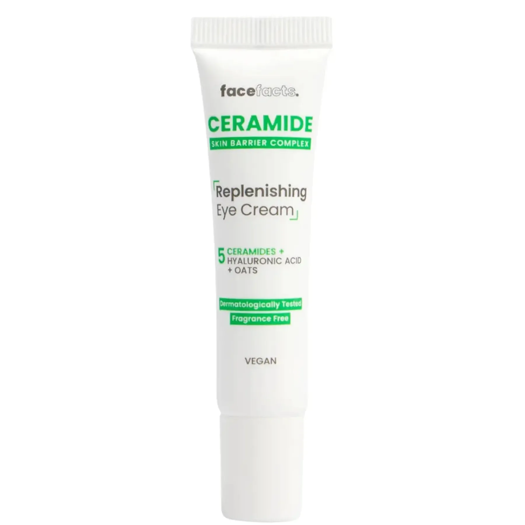 Sale Ceramide Replenishing Eye Cream Vegan Pflege|Hauptzutat