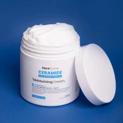 Hot Ceramide Skin Barrier Complex Moisturising Cream Vegan Pflege|Feuchtigkeitscremes
