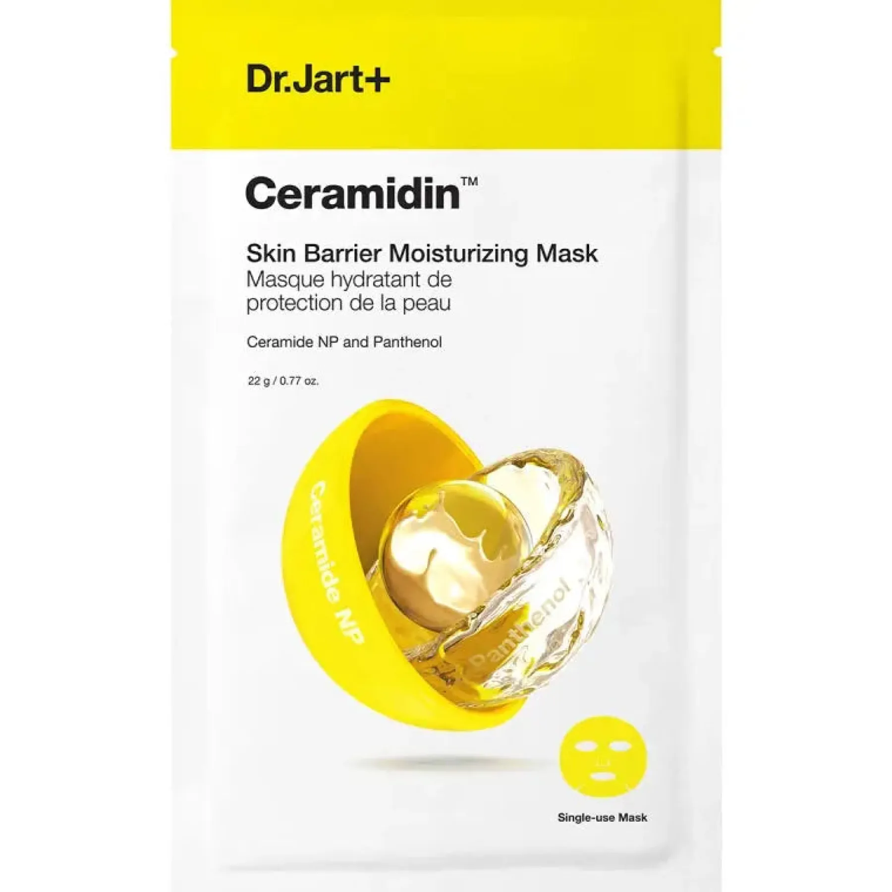 Sale Ceramidin Skin Barrier Moisturizing Mask Alle Korean Skincare|Gesichtsmasken