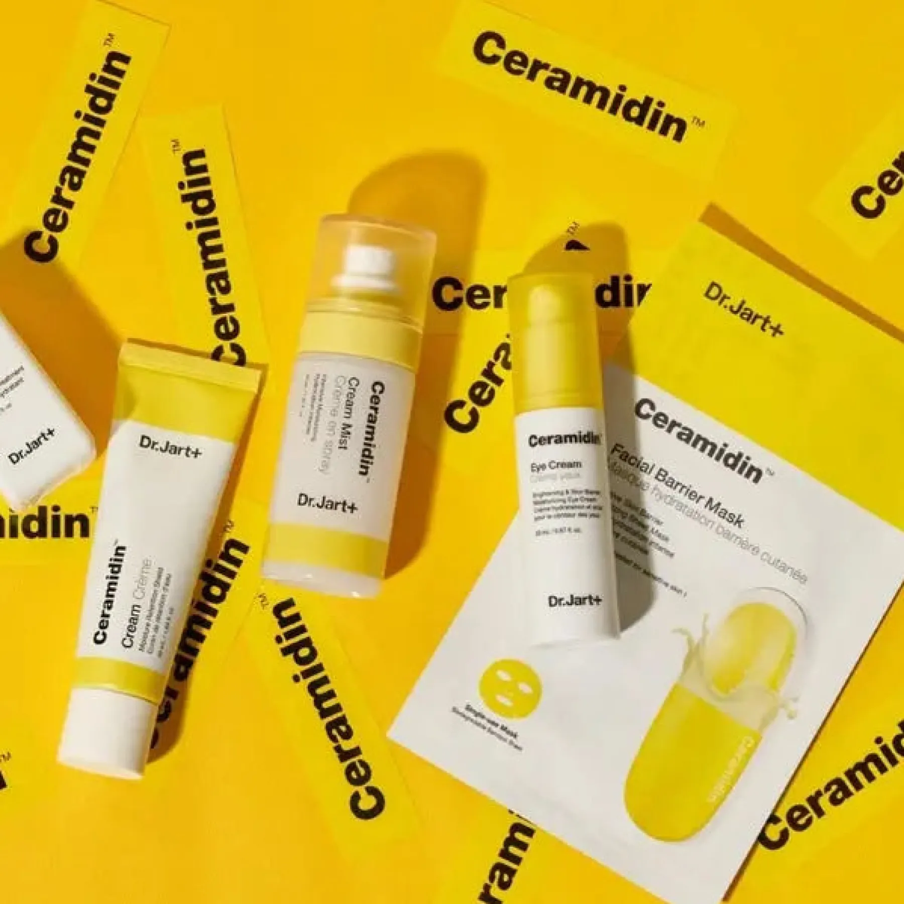Sale Ceramidin Skin Barrier Moisturizing Mask Alle Korean Skincare|Gesichtsmasken
