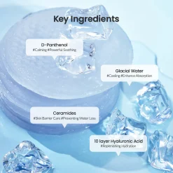Best Cera-nol Gel Toner Pads Hauptzutat|Toner Pads