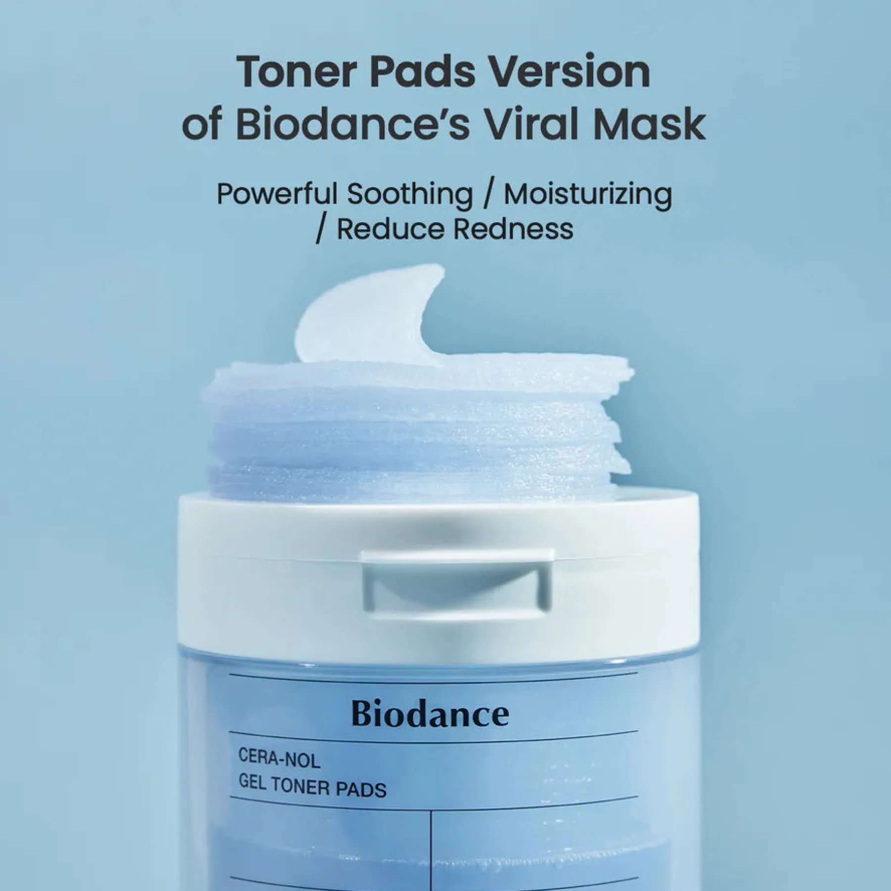 Best Cera-nol Gel Toner Pads Hauptzutat|Toner Pads