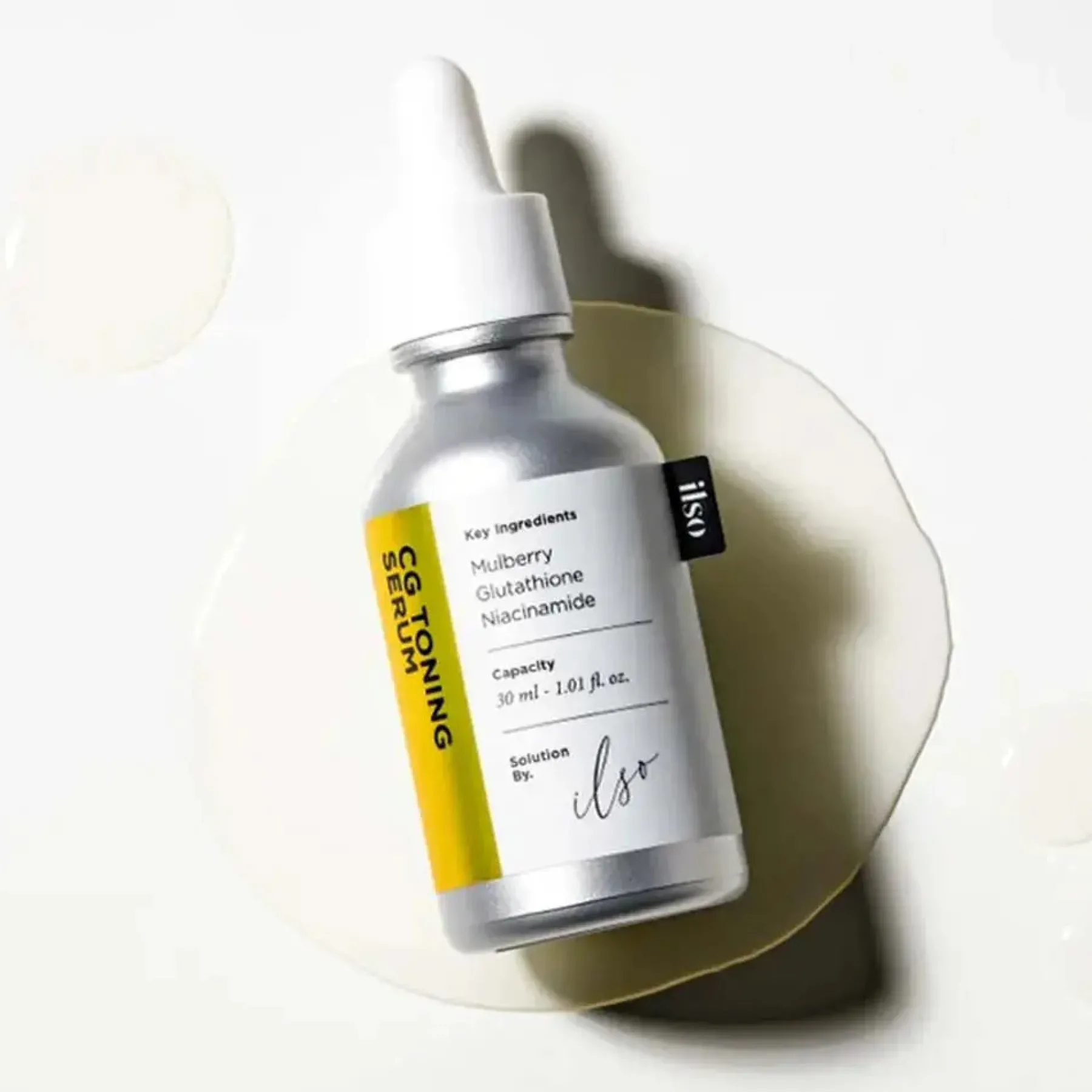 New CG Toning Serum Problemlösende Seren