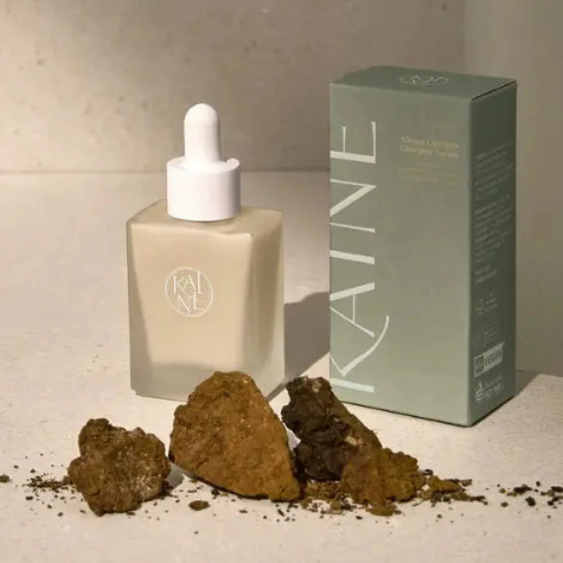 Sale Chaga Collagen Charging Serum Hauptzutat|Vegan Pflege