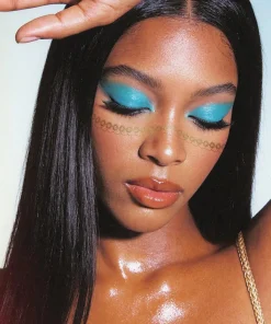 Clearance Chain Veil Bodybond Face Jewels