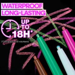 Sale Chameleon Chrome Eyeliner Superstar Suit Vegan Eyeliner|Eyeliner