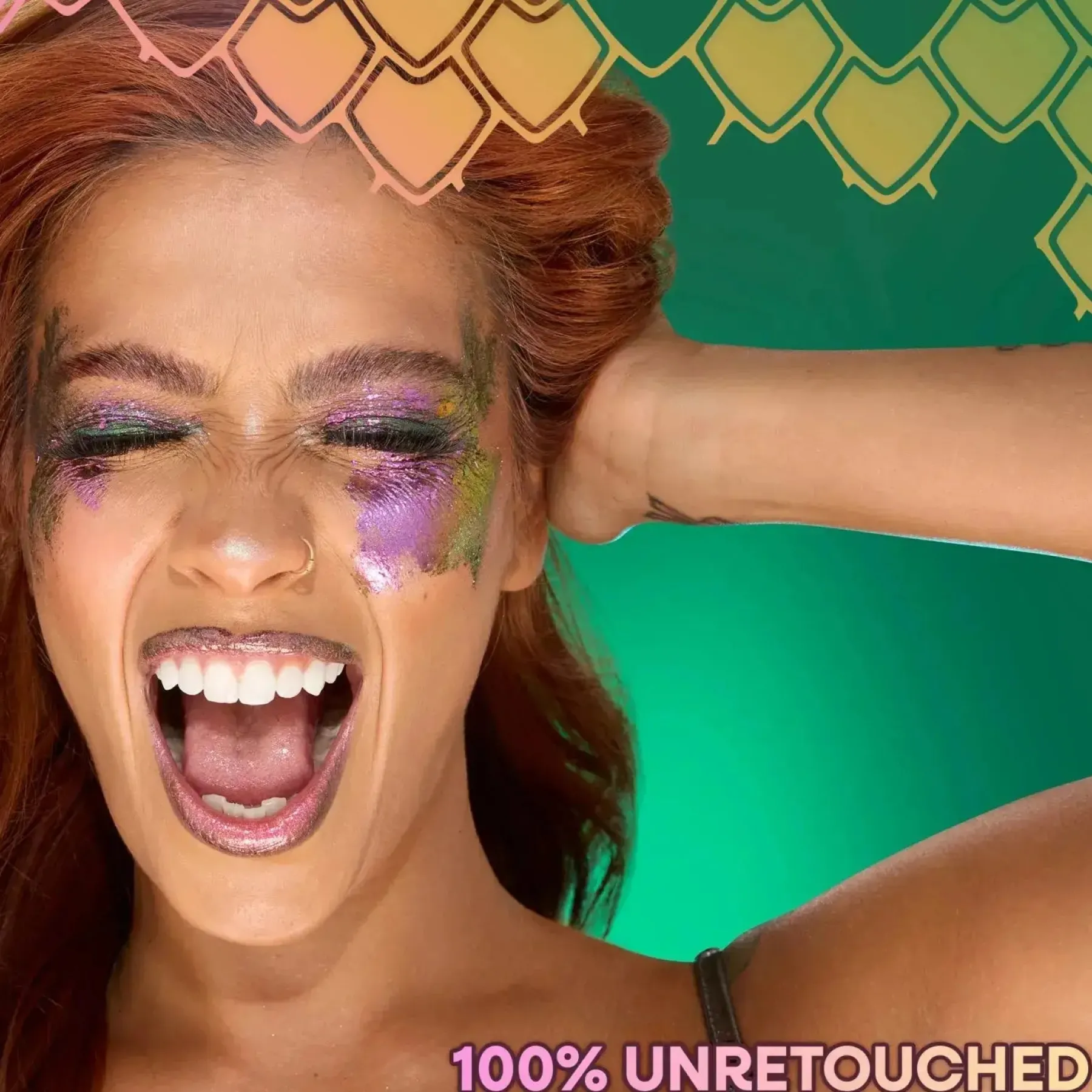 Chameleon Chrome Eyeshadow Foil Matrix Moves Lidschatten|Vegane Lidschatten