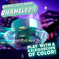 Outlet Chameleon Chrome Eyeshadow Foil Gravity Glitch Lidschatten|Vegane Lidschatten