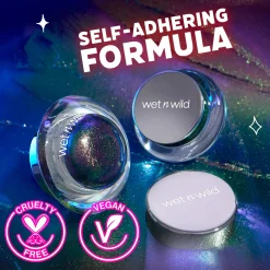 Outlet Chameleon Chrome Eyeshadow Foil Gravity Glitch Lidschatten|Vegane Lidschatten