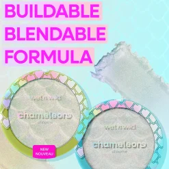 Clearance Chameleon Chrome Highlighter Venus Swing Highlighter|Vegan Highlighter