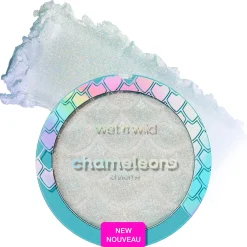 Clearance Chameleon Chrome Highlighter Venus Swing Highlighter|Vegan Highlighter