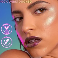 Clearance Chameleon Chrome Highlighter Venus Swing Highlighter|Vegan Highlighter
