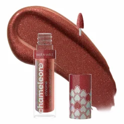 Clearance Chameleon Chrome Lip Foil Heatwave Star Lipgloss|Veganer Lipgloss