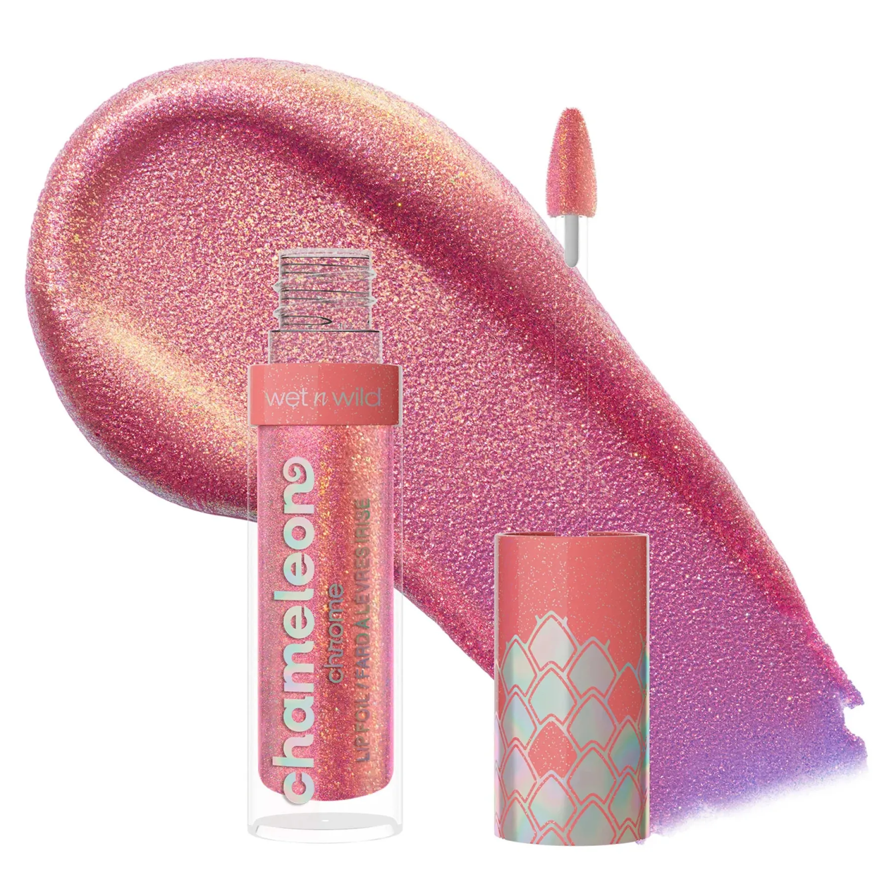 Sale Chameleon Chrome Lip Foil Moonshift Bloom Lipgloss|Veganer Lipgloss