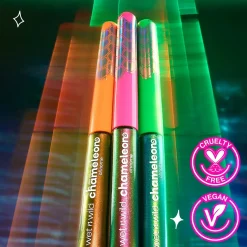 Sale Chameleon Chrome Liquid Eyeliner Galaxy Dancer Vegan Eyeliner|Eyeliner